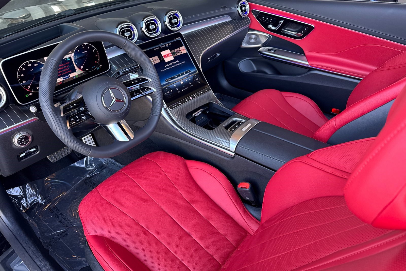 2026 Mercedes Benz CLE 300 4MATIC photo 4