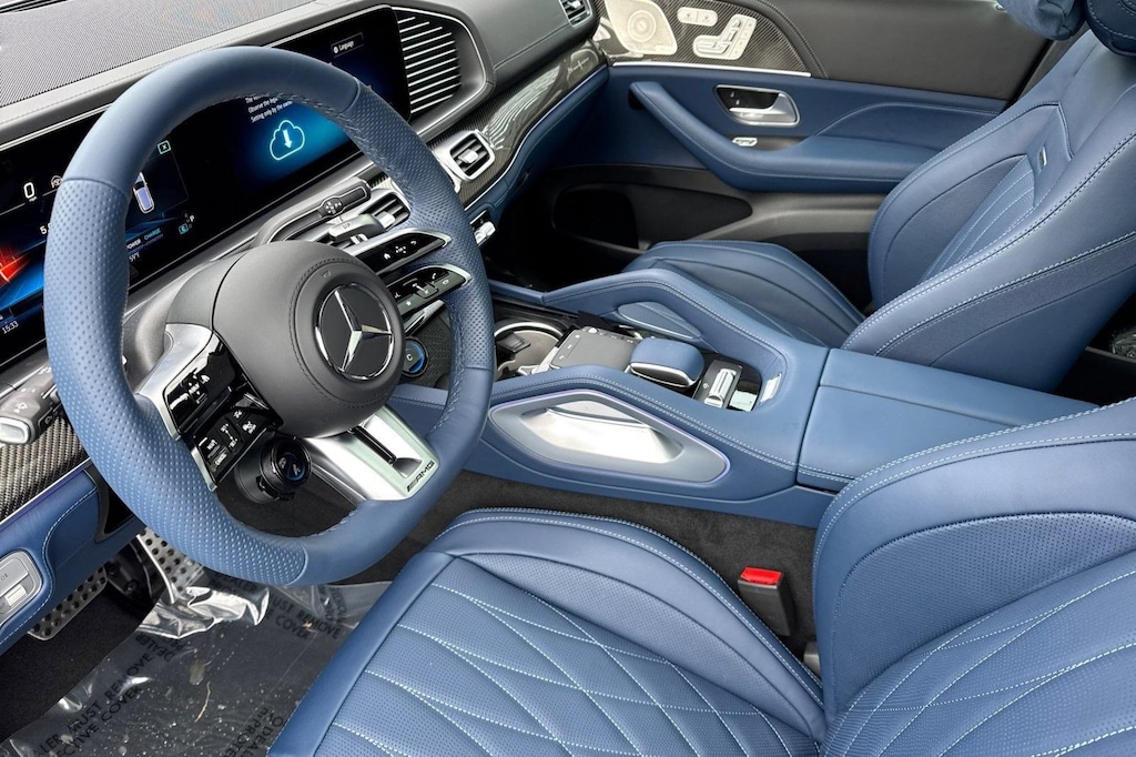 New 2026 Mercedes-Benz AMG GLE 63 S SUV