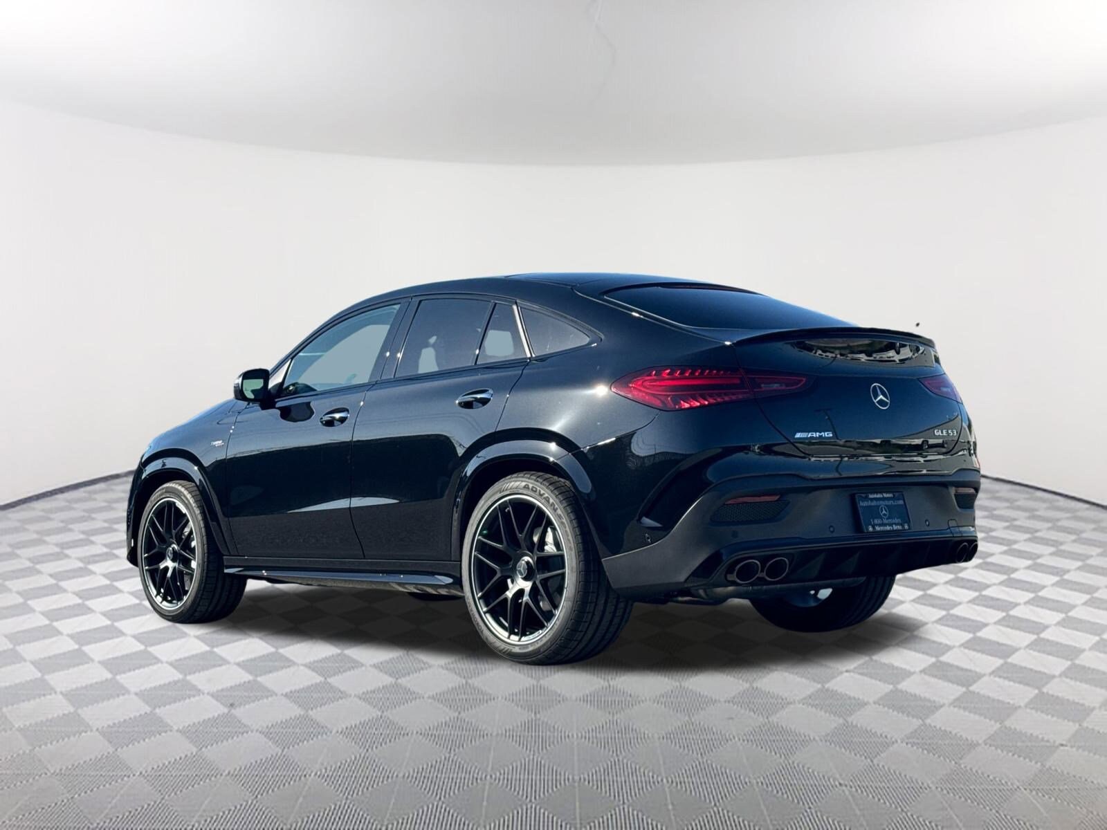 2026 Mercedes Benz GLE AMG 53 photo 2