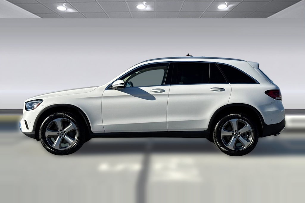 Certified 2022 Mercedes-Benz GLC 300 4MATIC SUV