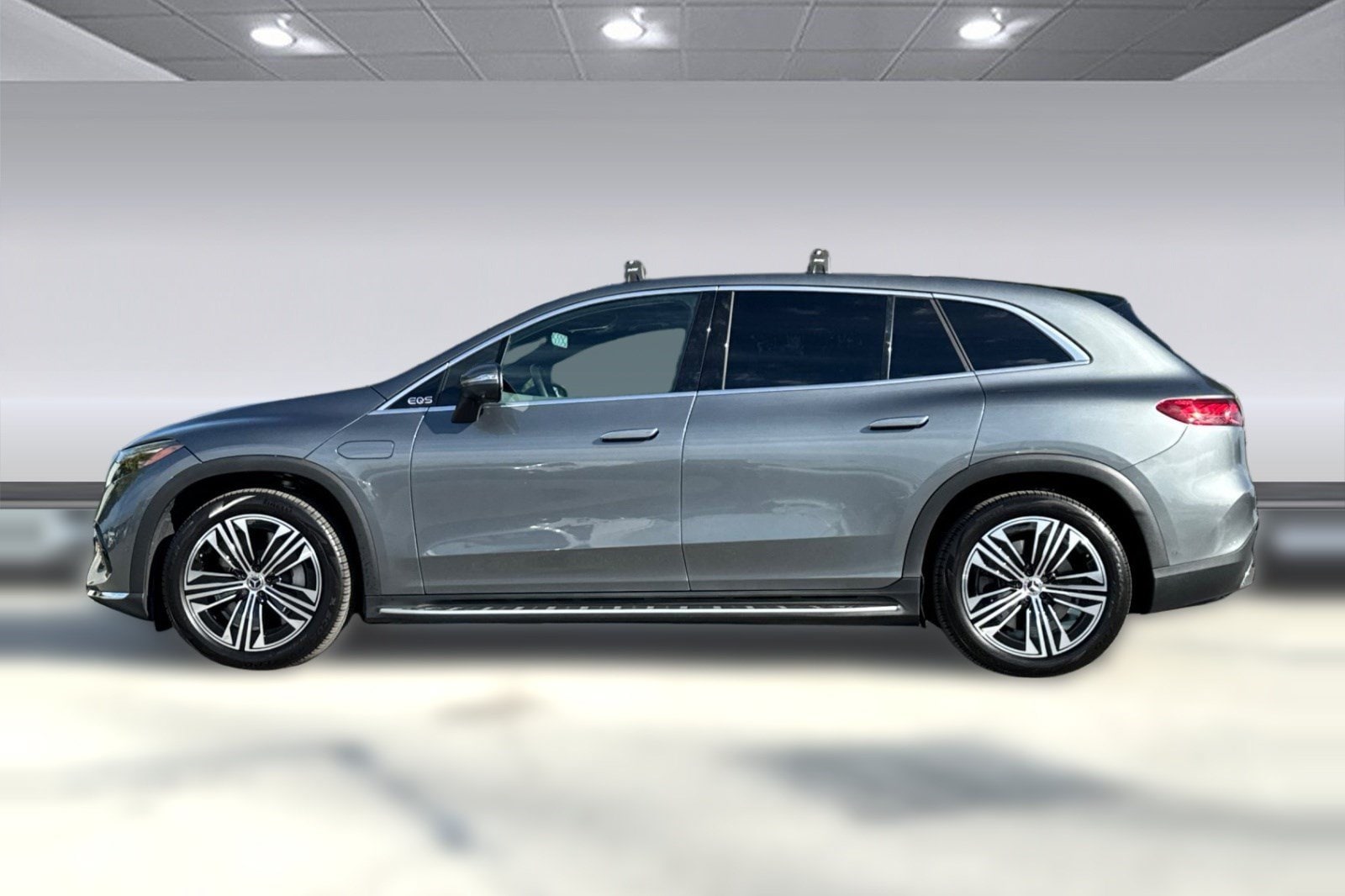 2024 Mercedes-Benz EQS 450 4MATIC SUV
