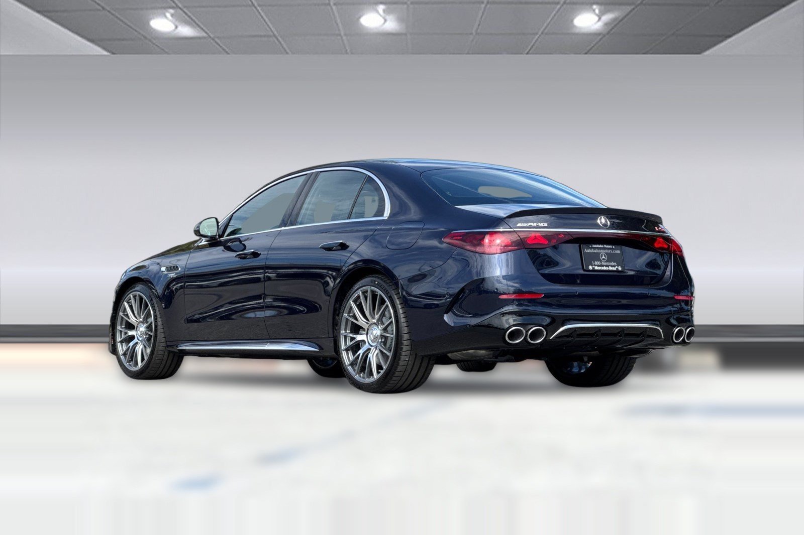 2026 Mercedes-Benz AMG E 53 E 4MATIC Sedan