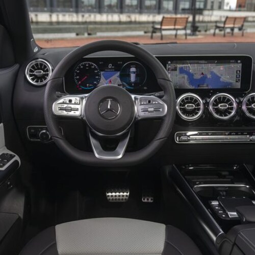 Mercedes-Benz GLA
250