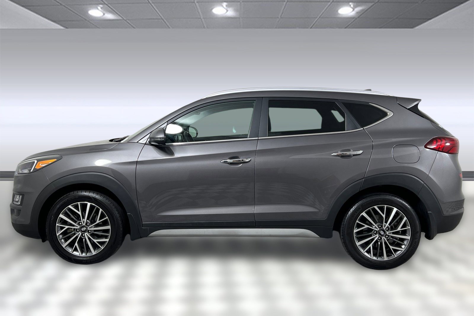 2020 Hyundai Tucson Limited photo 2