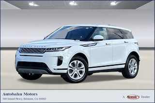 Used 2020 Land Rover Range Rover Evoque S SUV in Colma