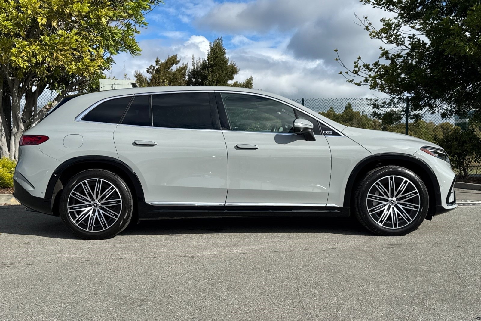 2023 Mercedes-Benz EQS 580 4MATIC SUV