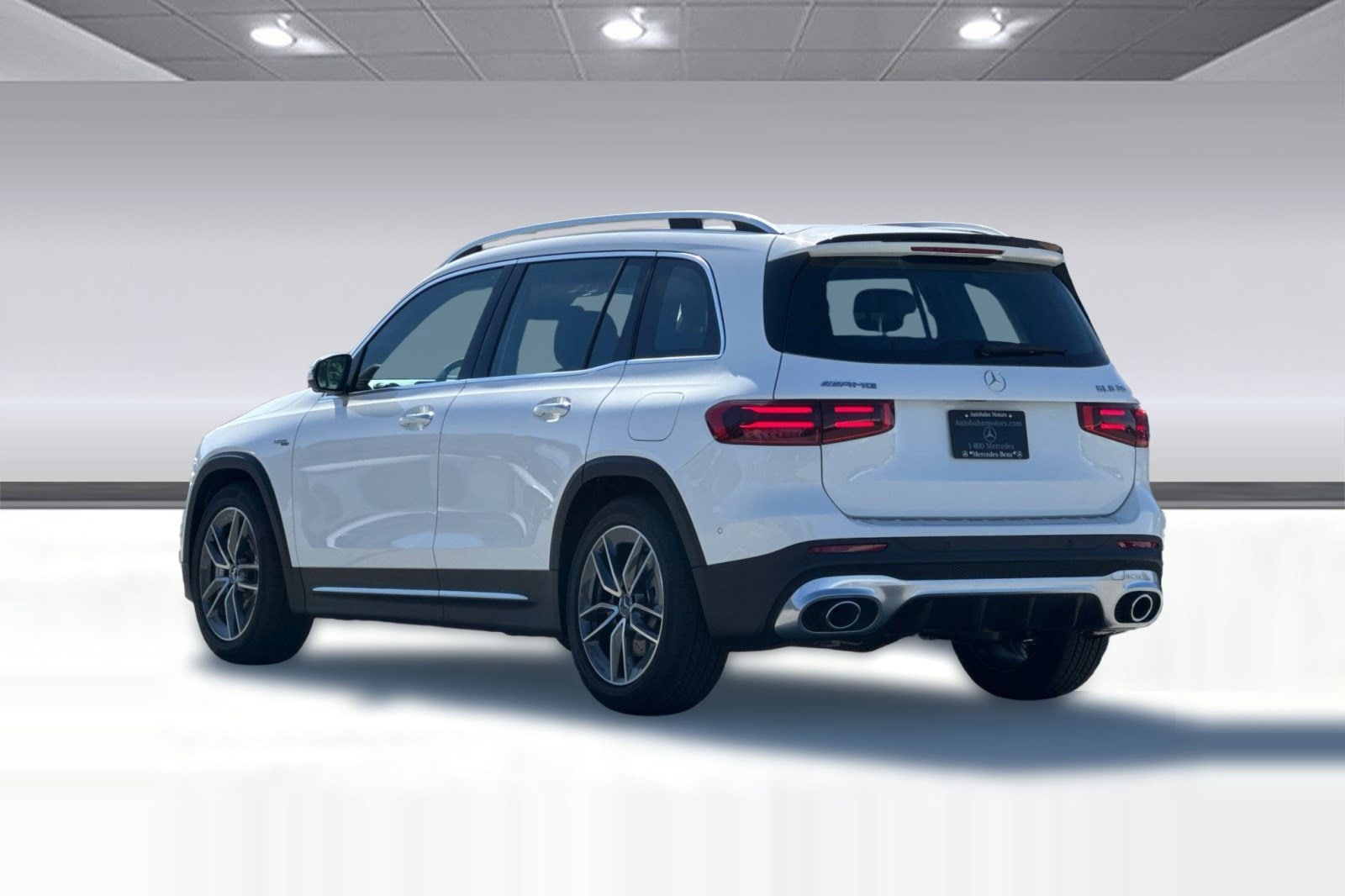 AMG GLB 35 4MATIC SUV