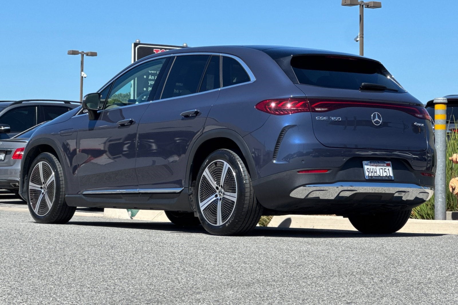 2023 Mercedes-Benz EQE 350 SUV
