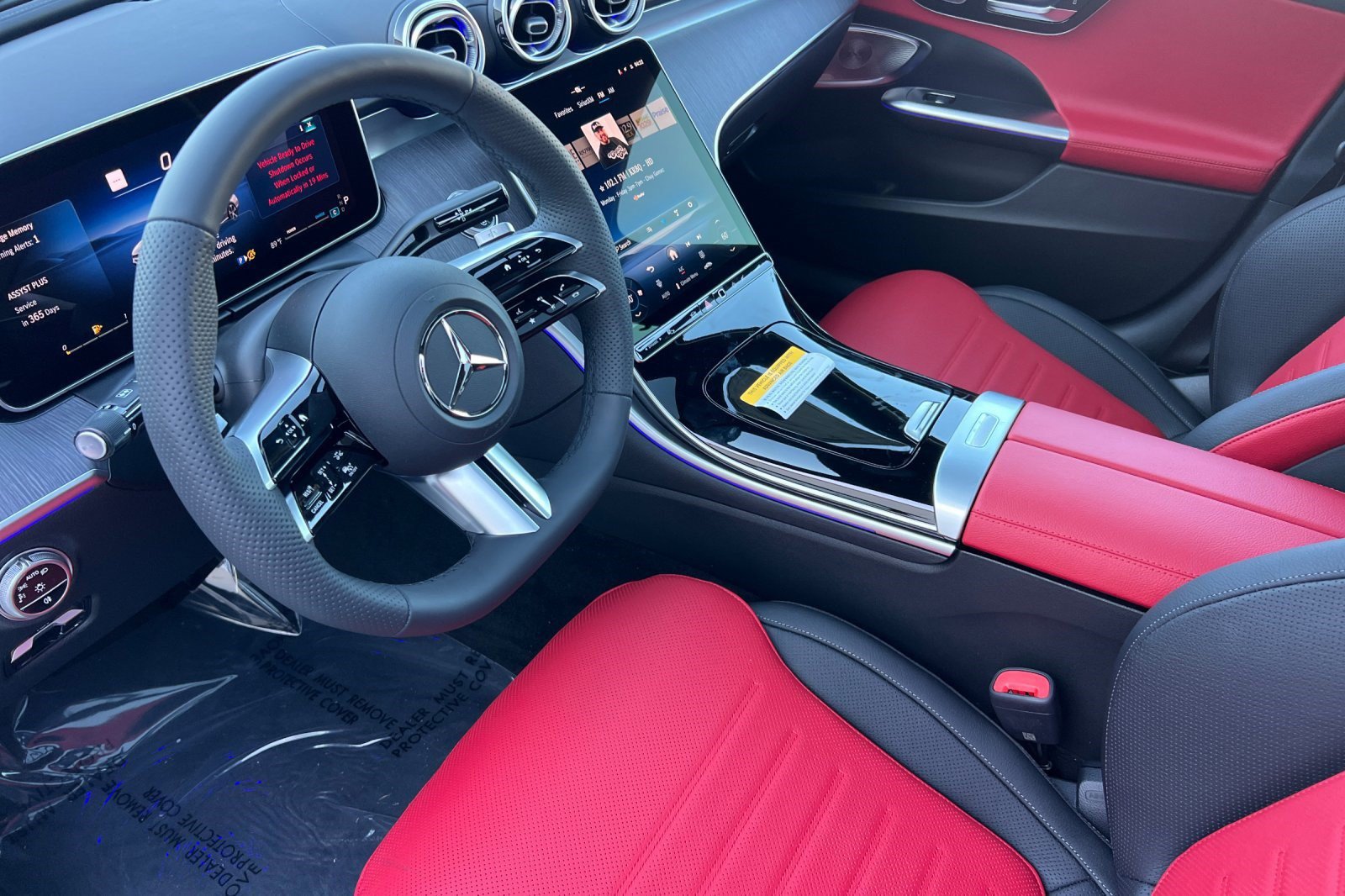 New 2026 Mercedes-Benz C-Class C 300 Sedan