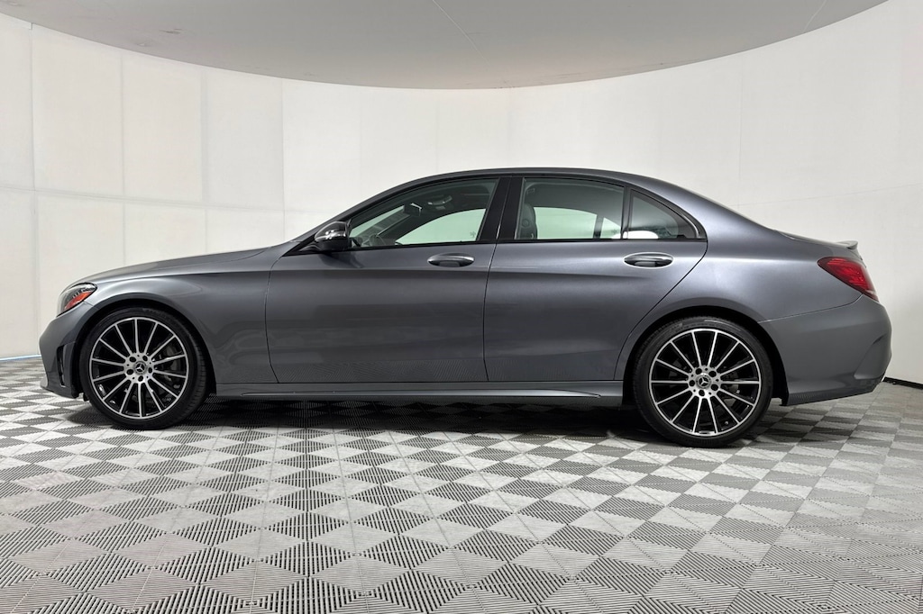 Used 2021 Mercedes-Benz C-Class C 300 Sedan