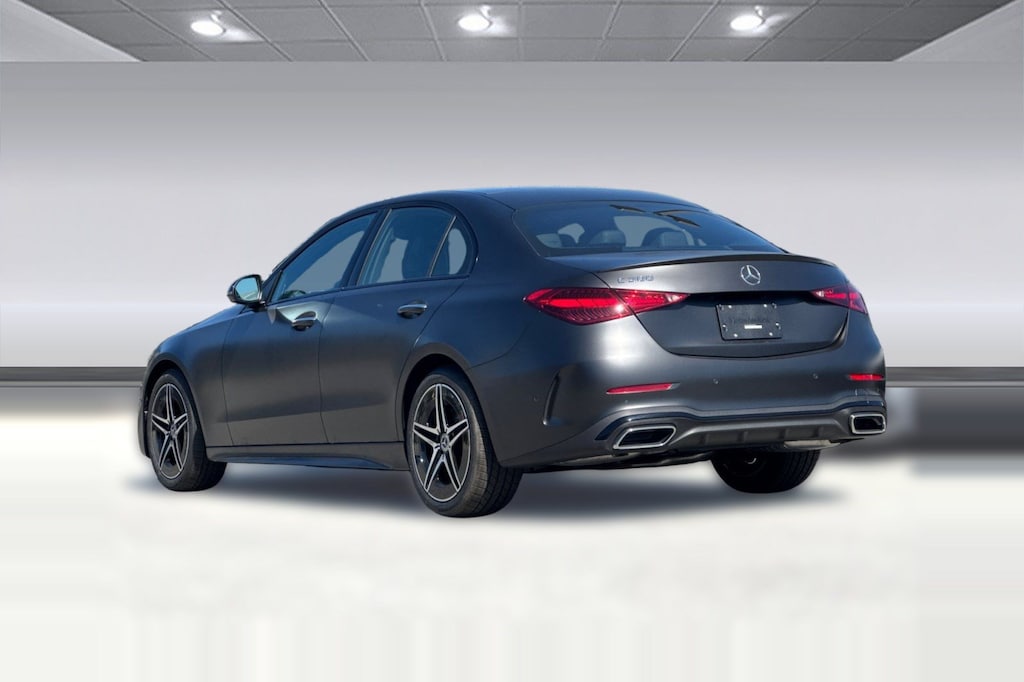 New 2026 Mercedes-Benz C-Class C 300 Sedan