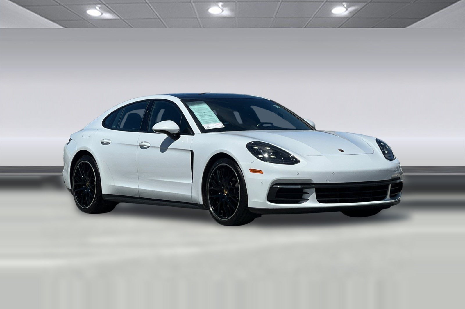 Panamera 4 Sedan