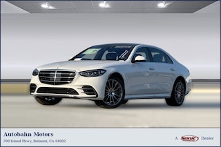 2026 Mercedes-Benz S-Class 4MATIC Sedan