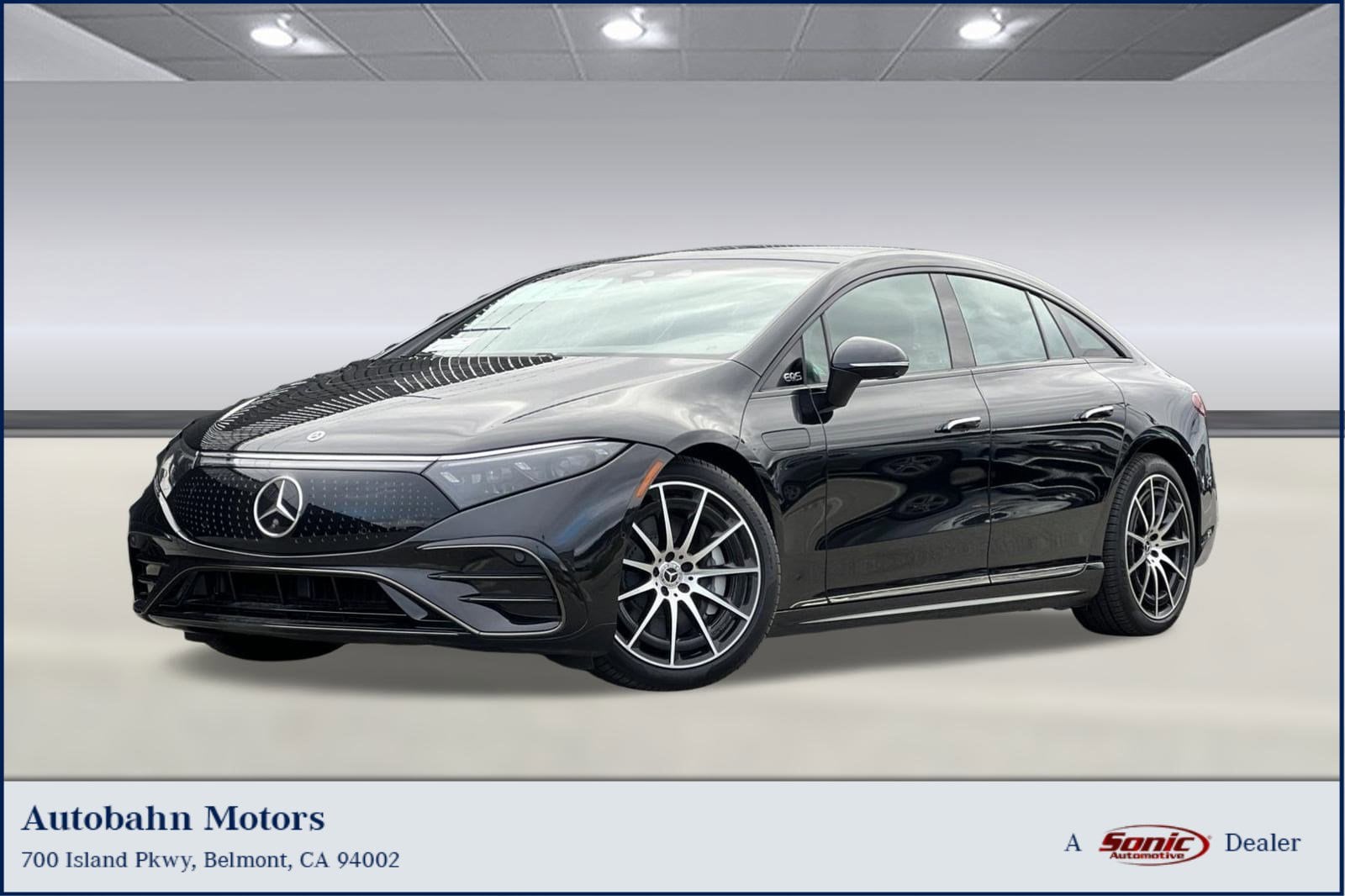 2024 Mercedes-Benz EQS Base's photo