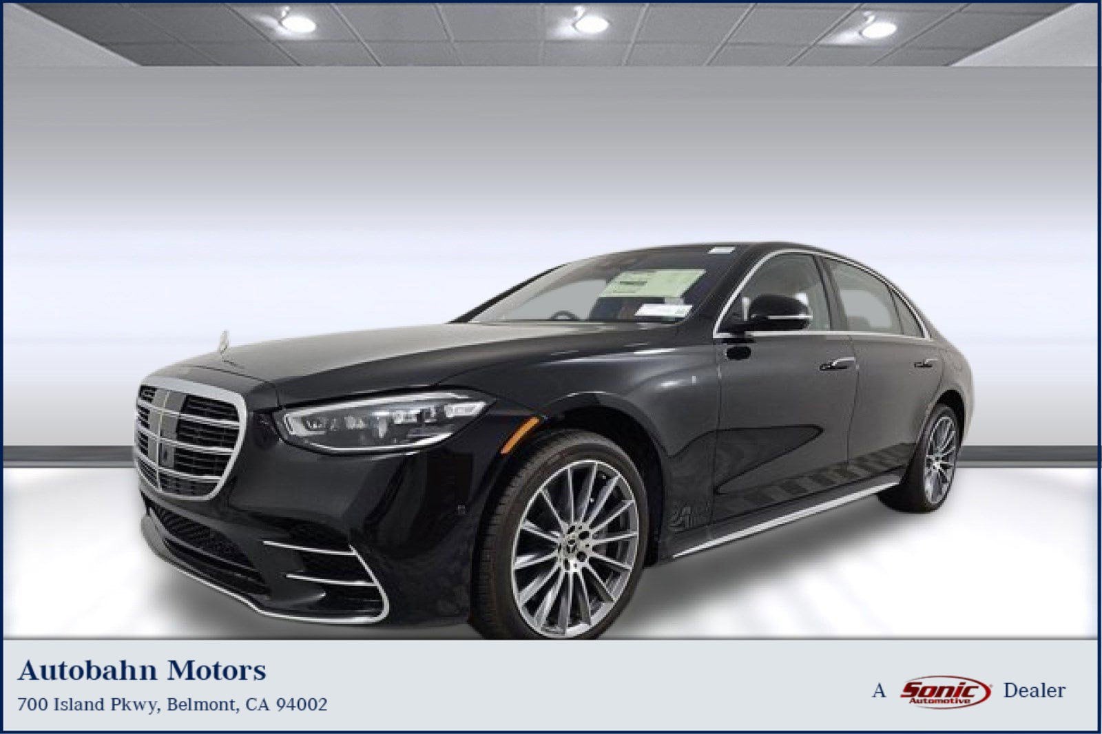 2024 Mercedes-Benz S-Class S 500's photo