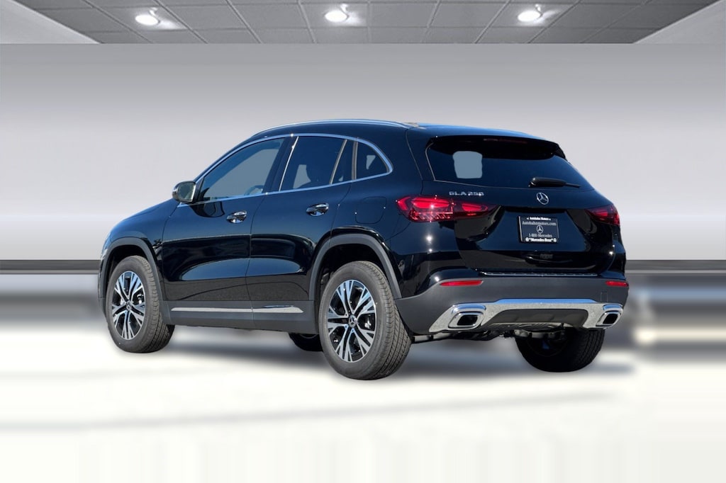 New 2026 Mercedes-Benz GLA 250 SUV