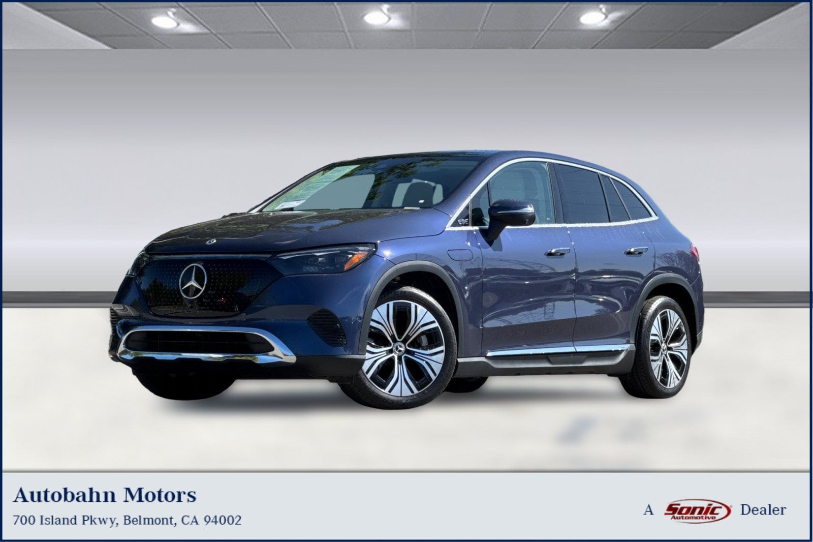 2023 Mercedes-Benz EQE 350 SUV