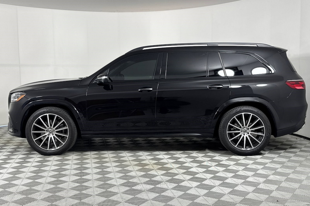 Used 2025 Mercedes-Benz GLS 450 4MATIC SUV