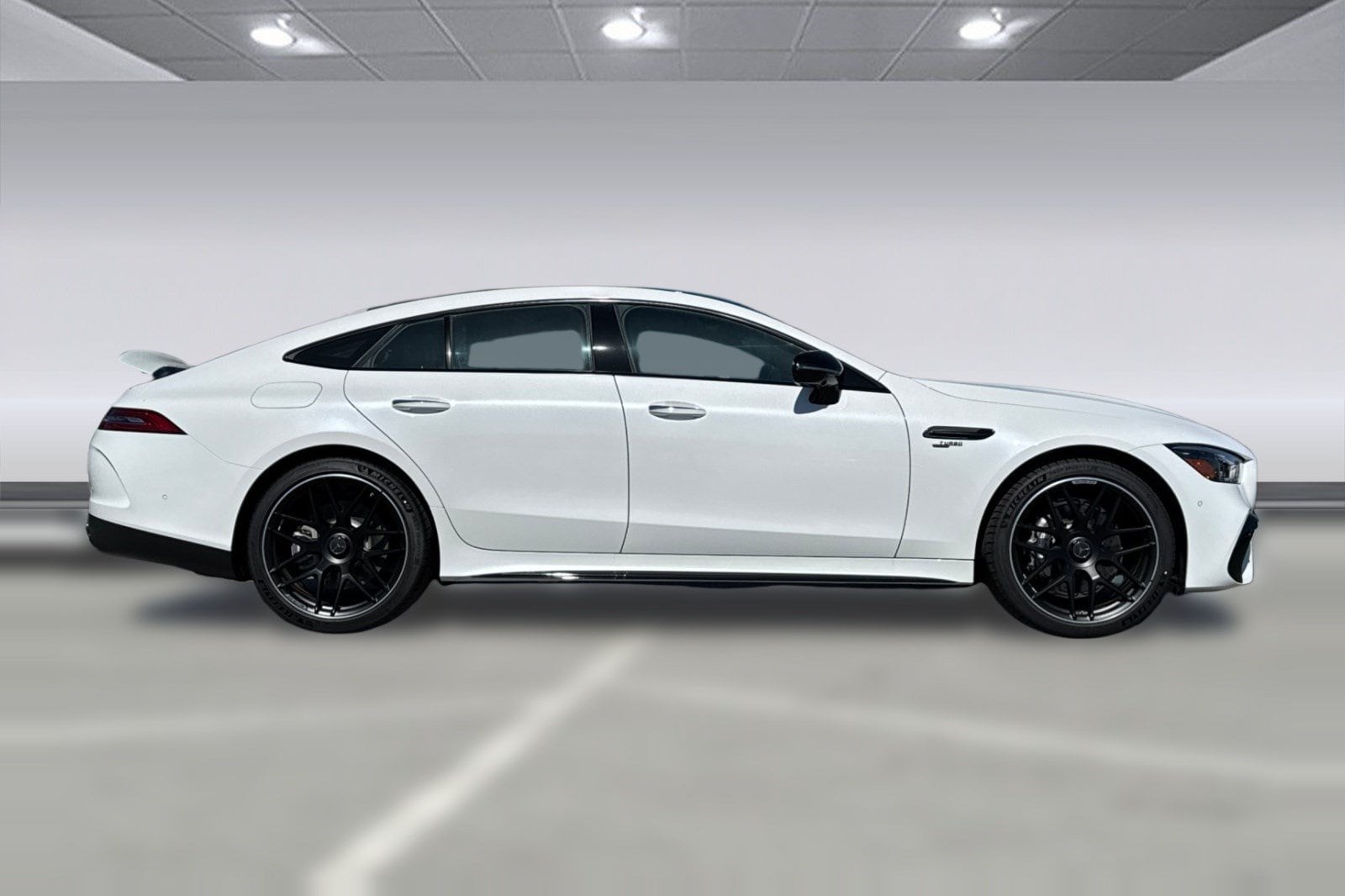 2026 Mercedes-Benz AMG GT 43 4-Door 4MATIC Hatchback