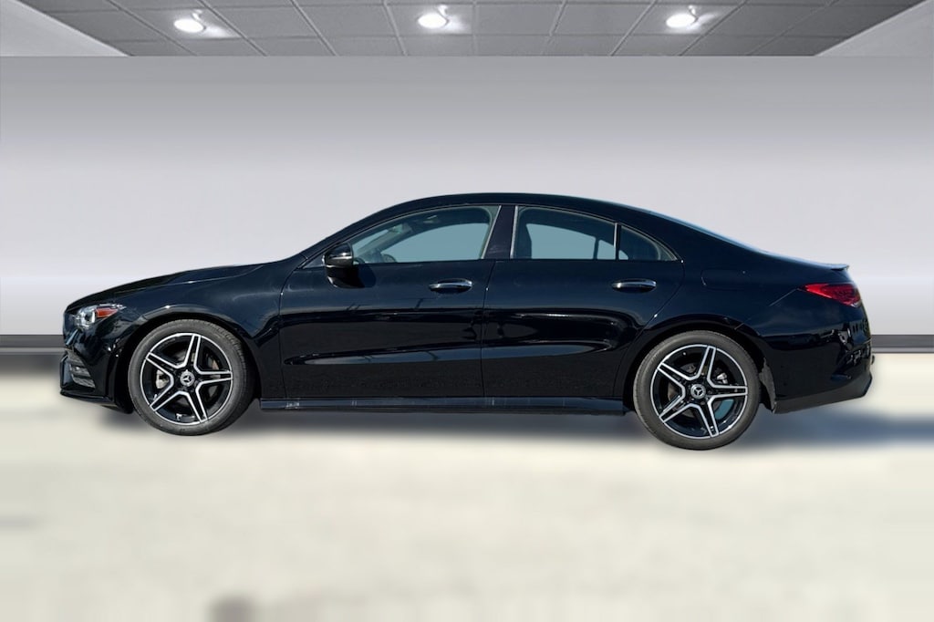 Certified 2023 Mercedes-Benz CLA 250 Coupe