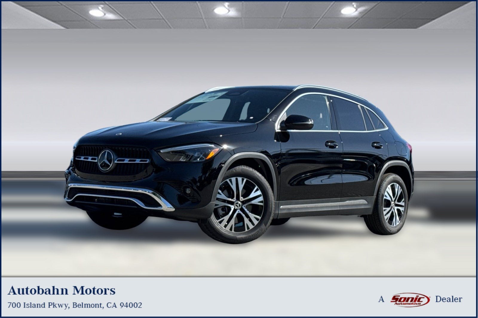 2026 Mercedes-Benz GLA GLA 250