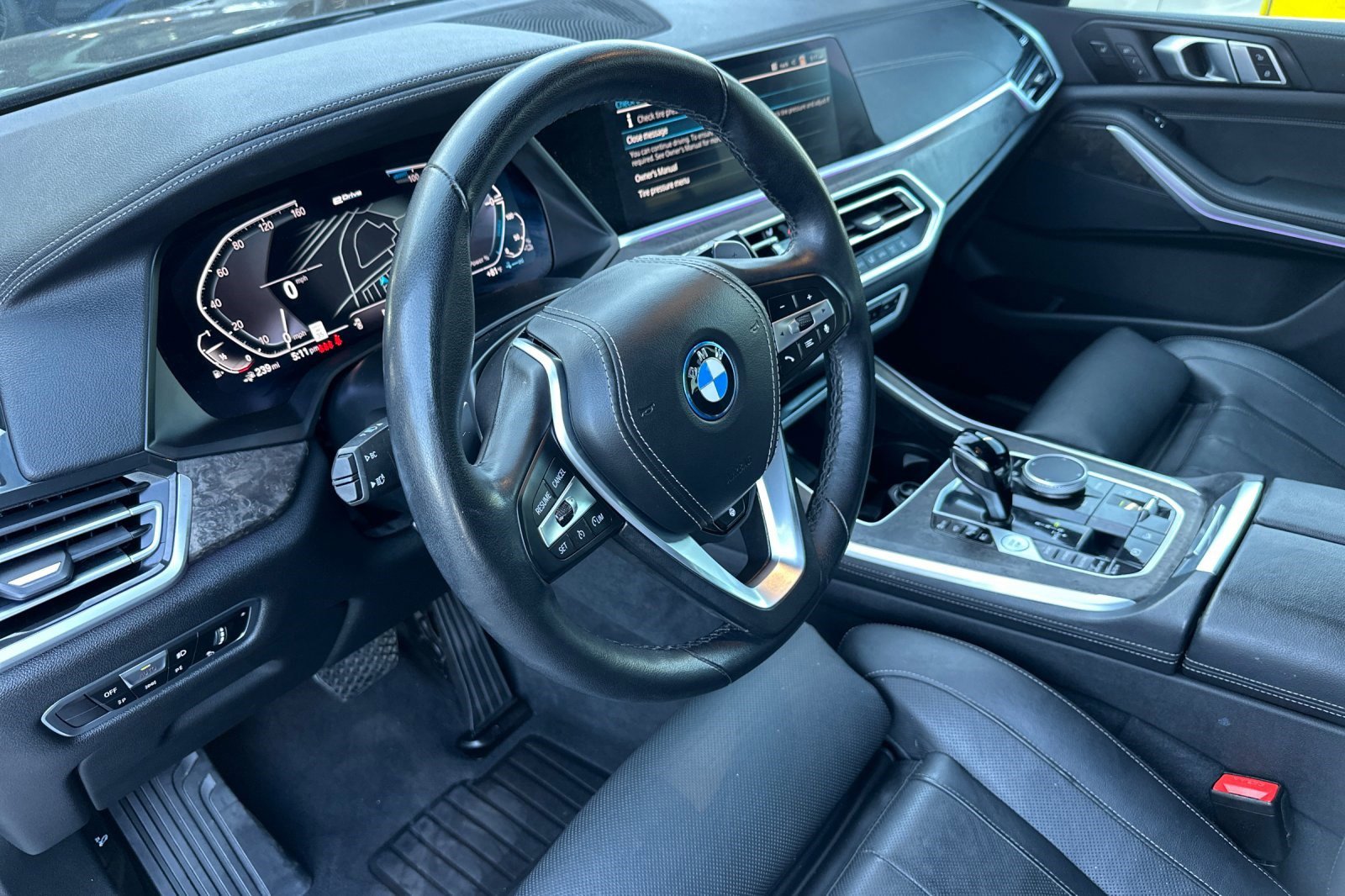 2022 Bmw X5 xDrive45e photo 4