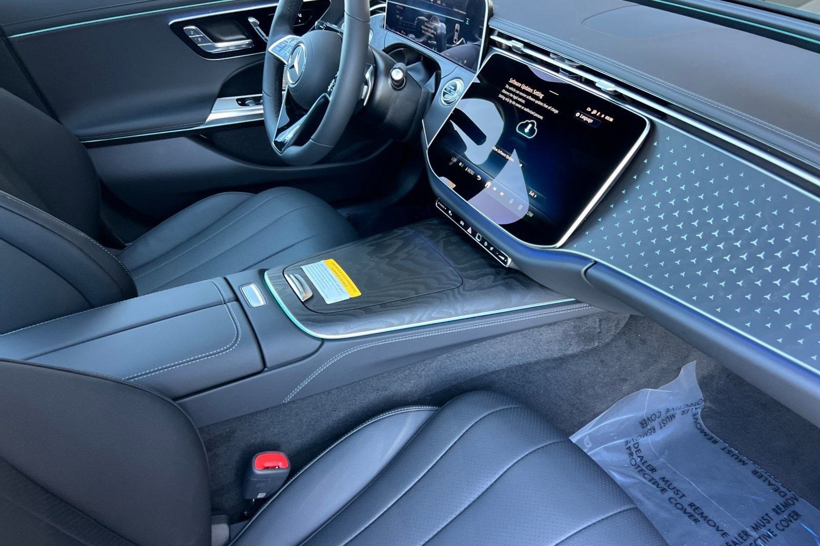 2026 Mercedes Benz E 350 Sedan photo 4