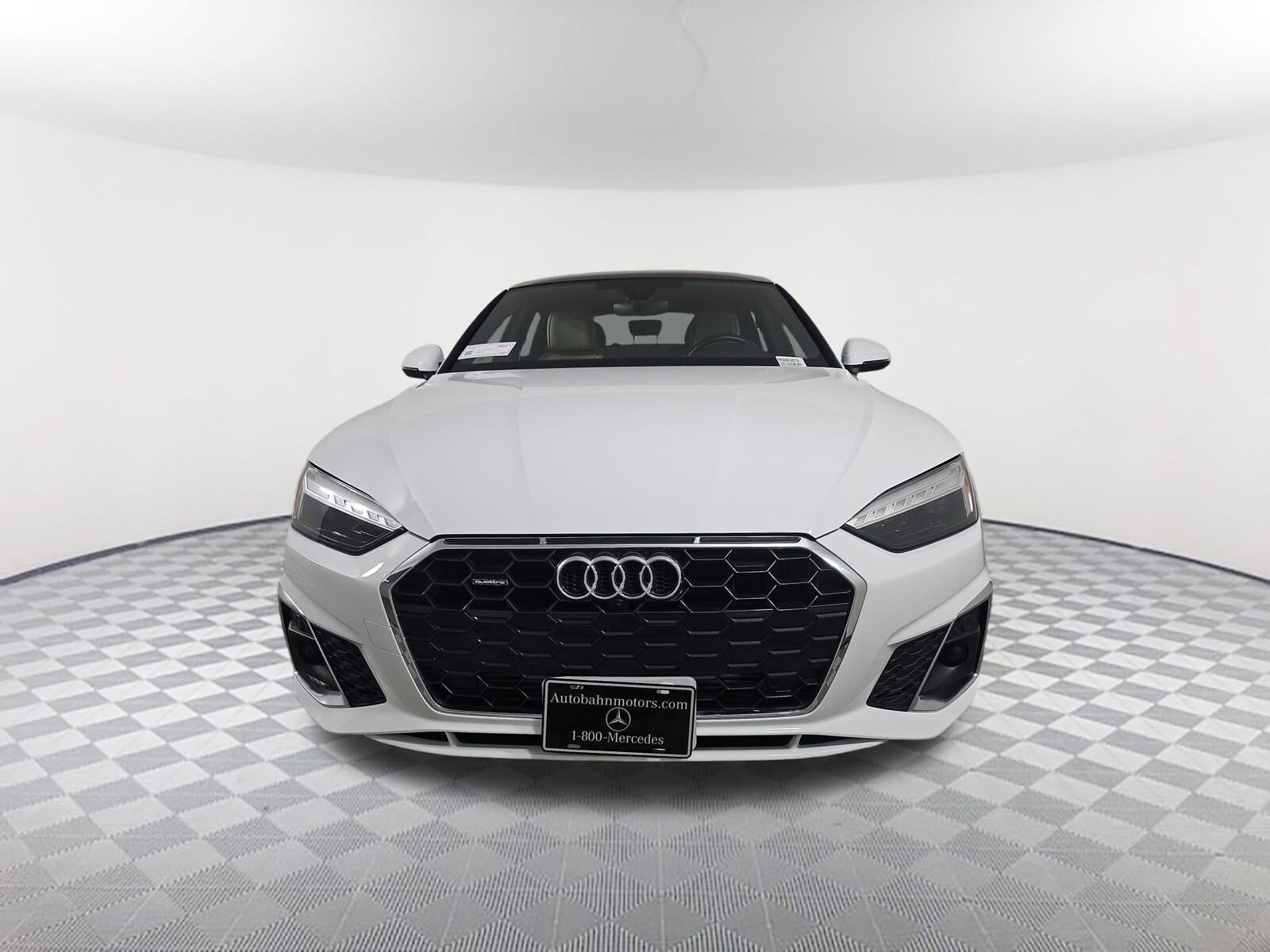 Used 2024 Audi A5 Sportback Premium Plus with VIN WAUFACF51RA069070 for sale in Belmont, CA
