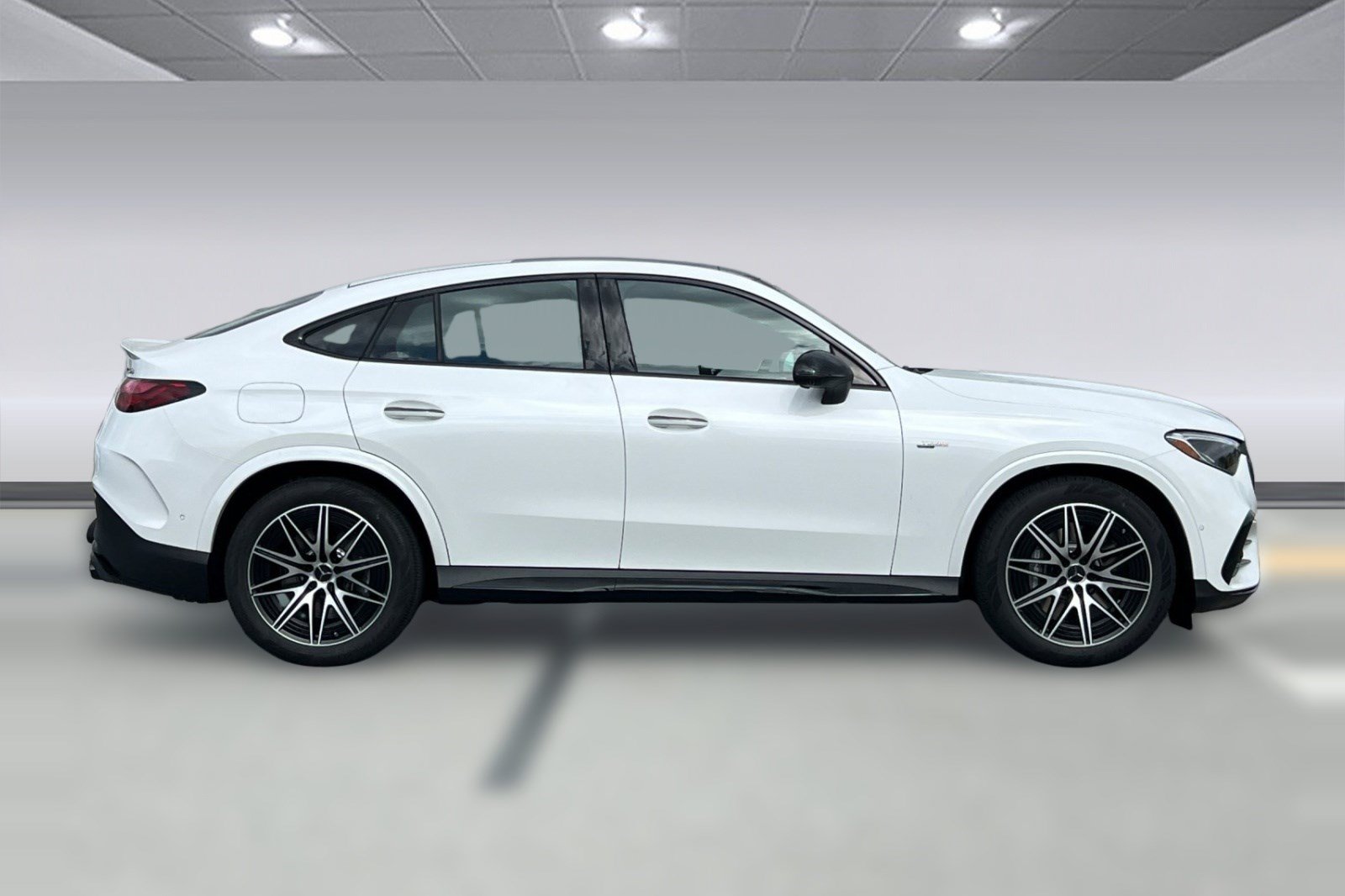 2027 Mercedes-Benz GLC53C4 AMG GLC 53 Coupe