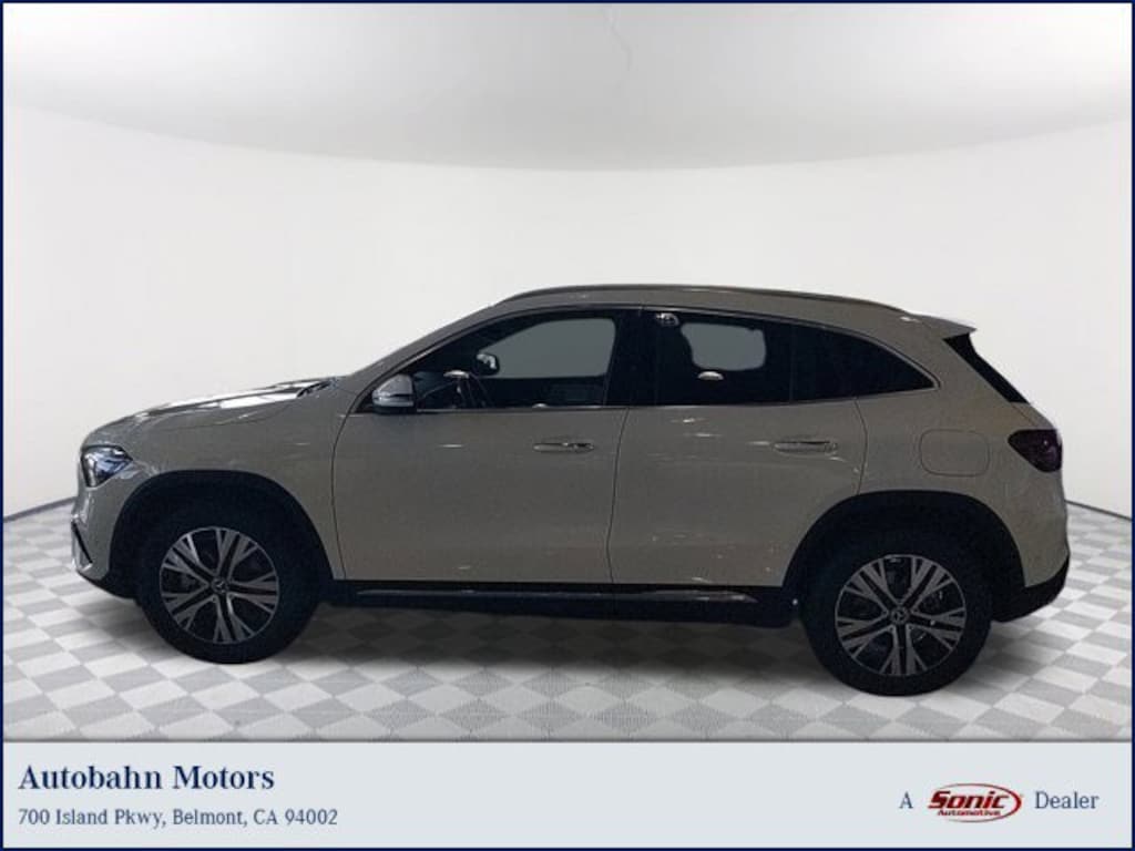 Used 2025 Mercedes-Benz GLA 250 SUV