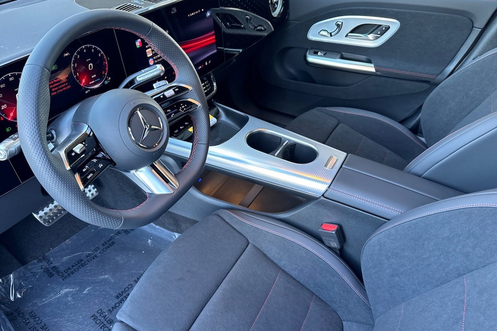 New 2027 Mercedes-Benz CLA 220 Sedan