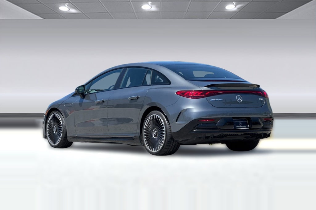 Certified 2023 Mercedes-Benz AMG EQE 4MATIC Sedan