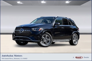 2026 Mercedes-Benz GLE 450 4MATIC SUV