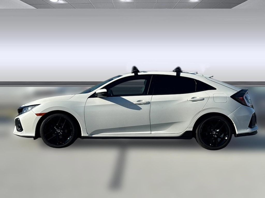 Used 2019 Honda Civic Sport Hatchback