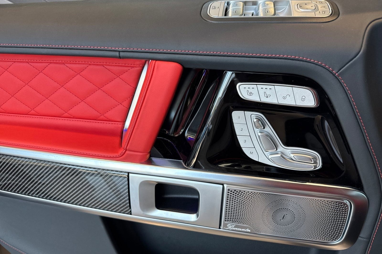 AMG G 63 4MATIC SUV