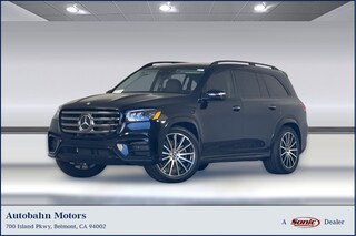 2025 Mercedes-Benz GLS 450 4MATIC SUV
