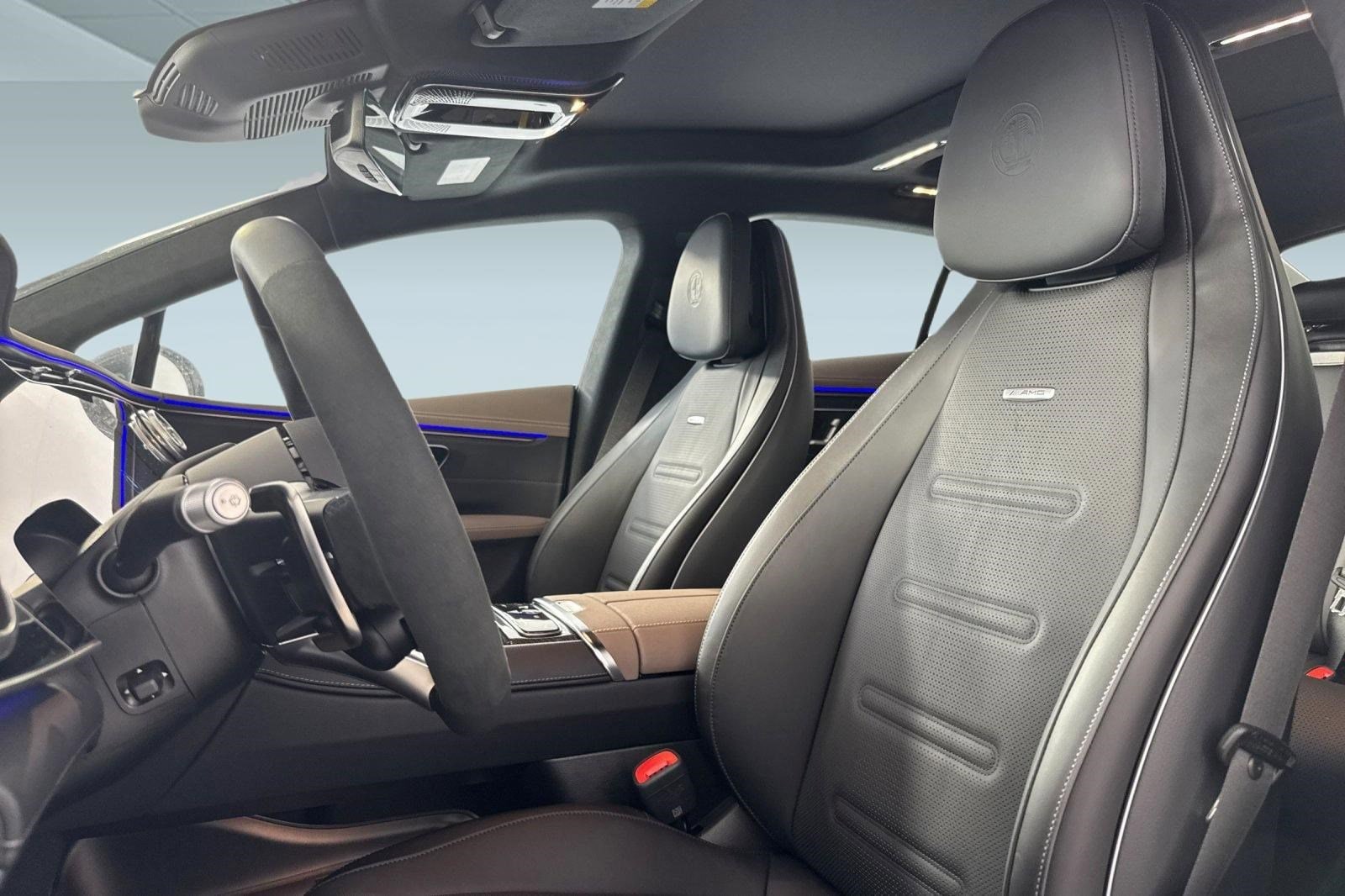 AMG EQS 4MATIC Sedan