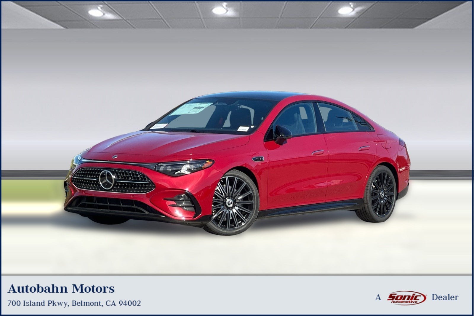 2027 Mercedes-Benz CLA 220