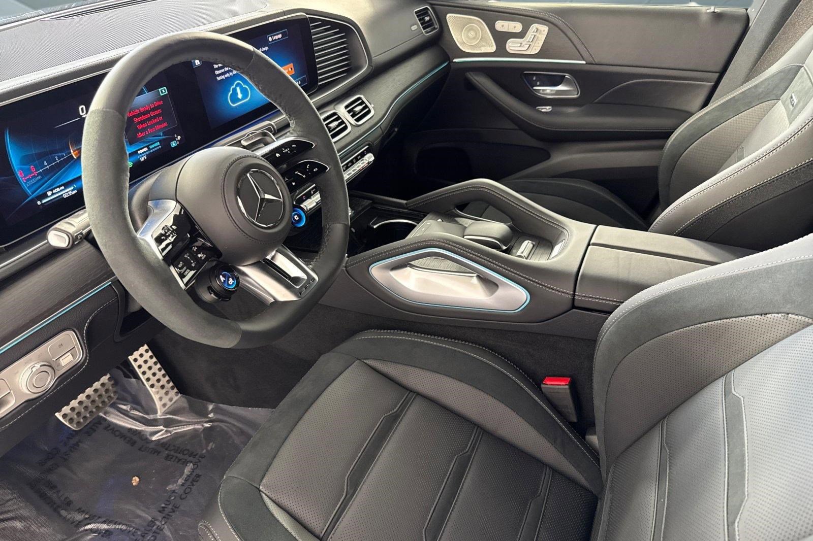2025 Mercedes-Benz GLE Coupe GLE 53 AMG - Photo 4