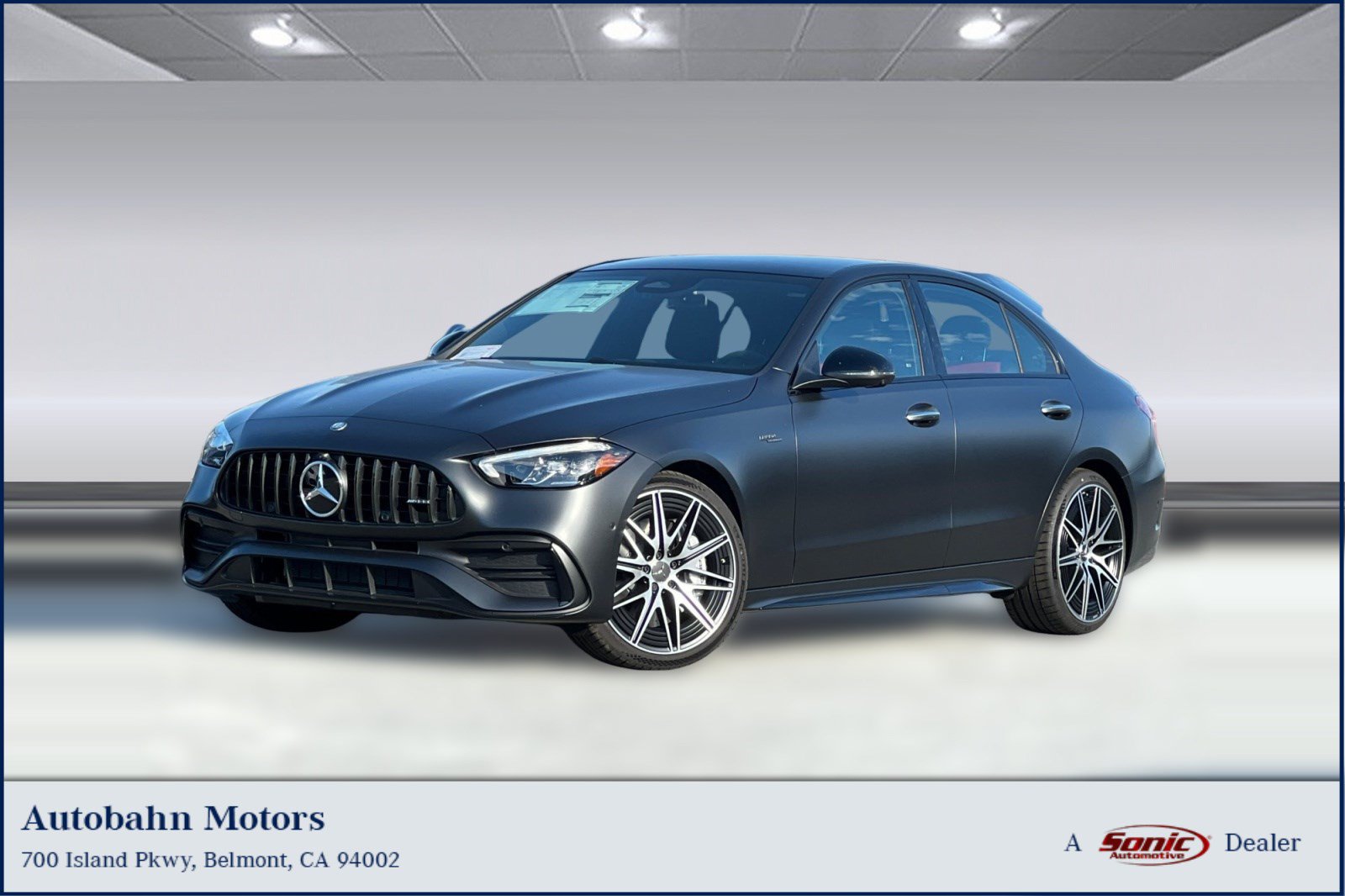  Mercedes-Benz C-Class