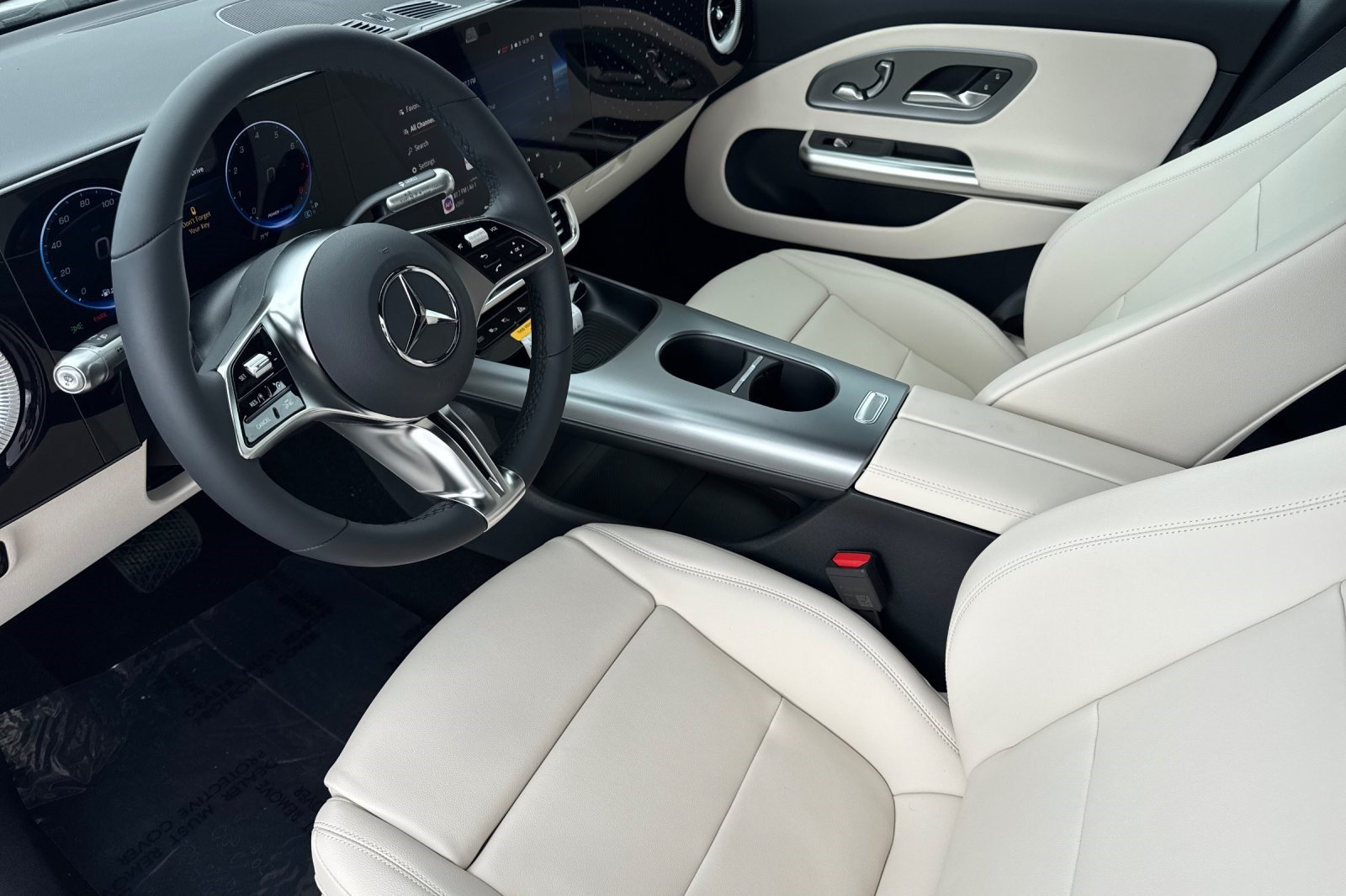 New 2027 Mercedes-Benz CLA 220 Sedan