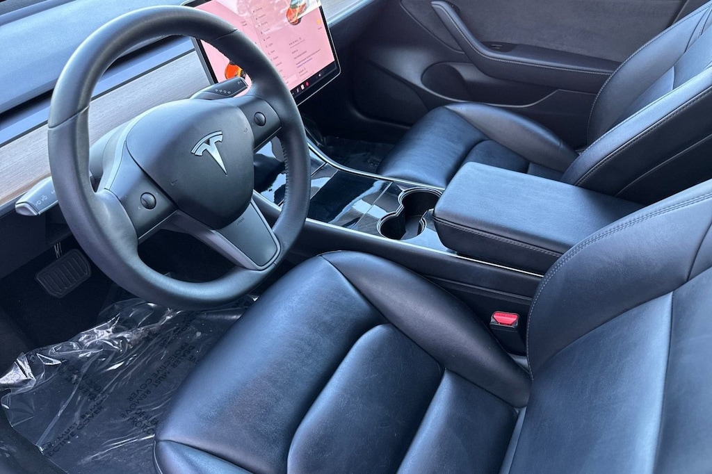 Used 2020 Tesla Model 3 Standard Range Sedan