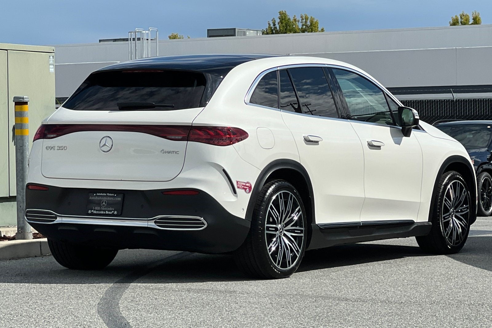 EQE 350 SUV