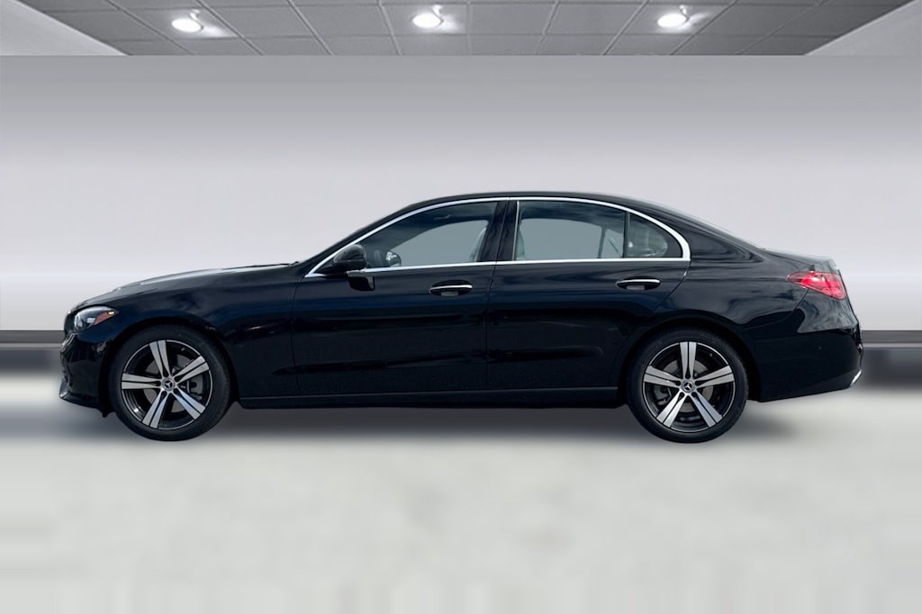 New 2026 Mercedes-Benz C-Class C 300 Sedan