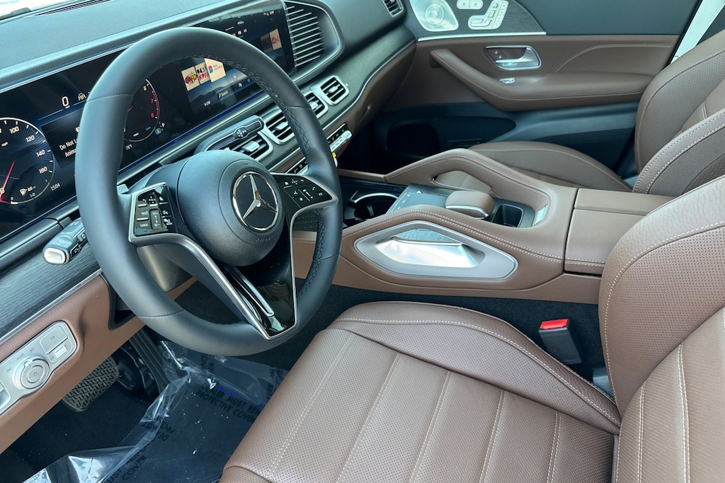 New 2026 Mercedes-Benz GLE 350 4MATIC SUV