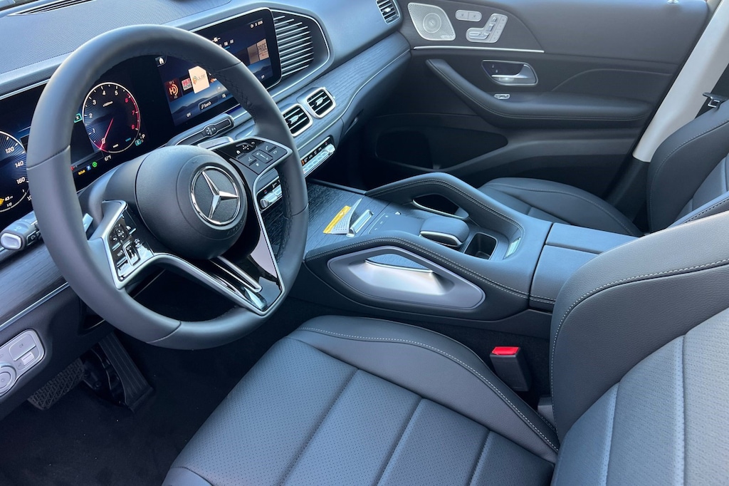 New 2026 Mercedes-Benz GLE 450 4MATIC SUV