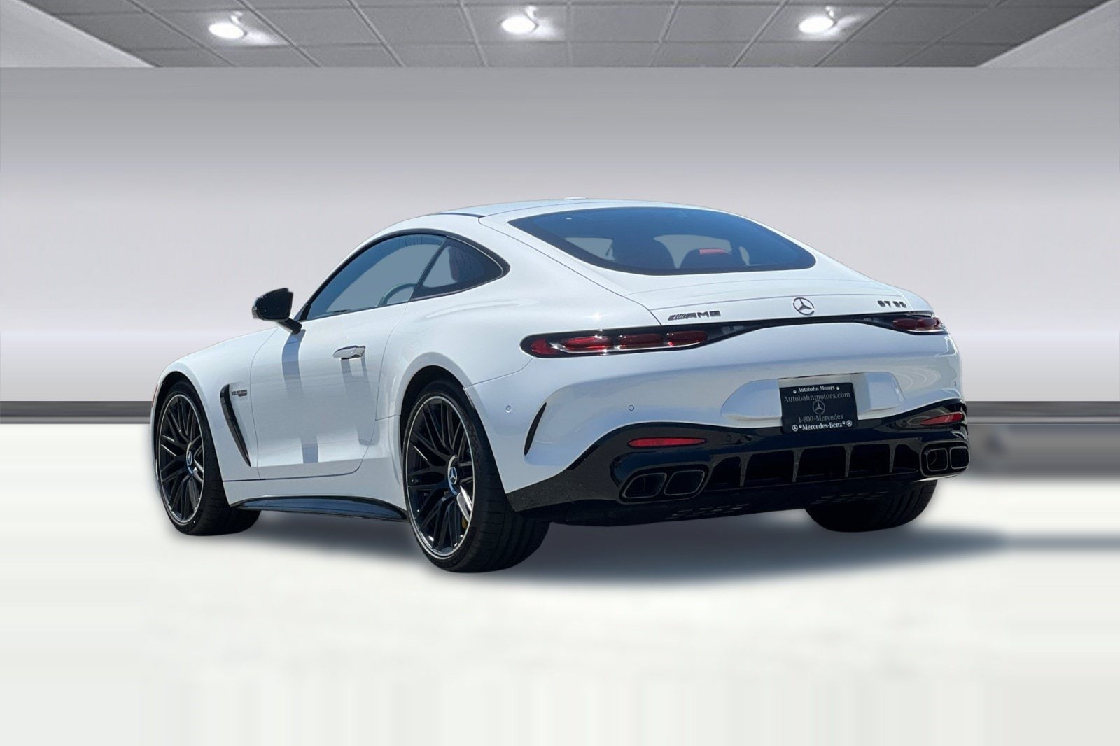 2026 Mercedes-Benz AMG GT 55 4MATIC Coupe