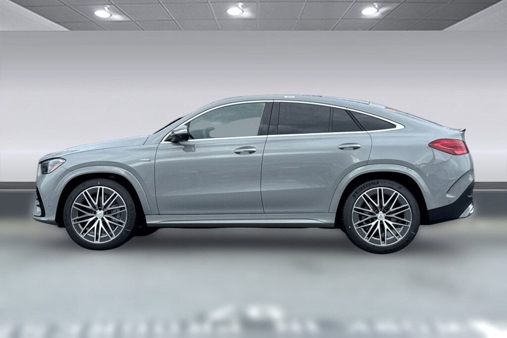 New 2026 Mercedes-Benz AMG GLE 53 4MATIC Coupe