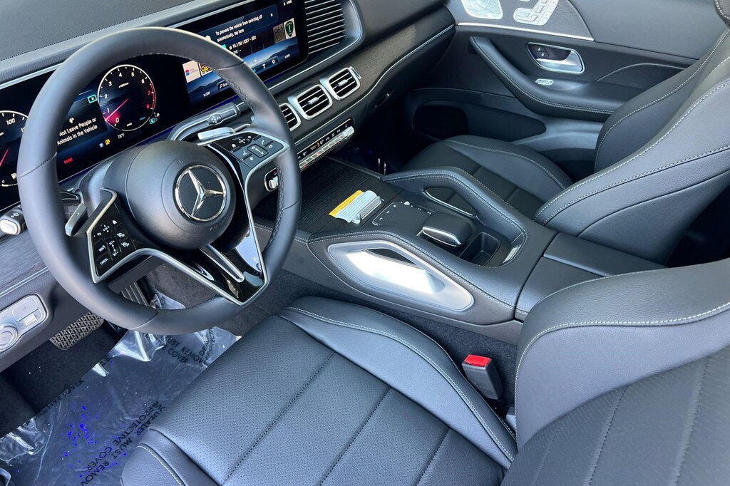 New 2026 Mercedes-Benz GLE 350 4MATIC SUV