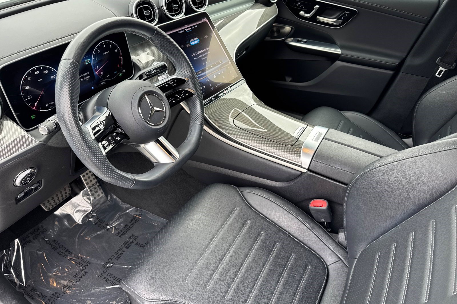 Used 2024 Mercedes-Benz GLC 300 4MATIC SUV